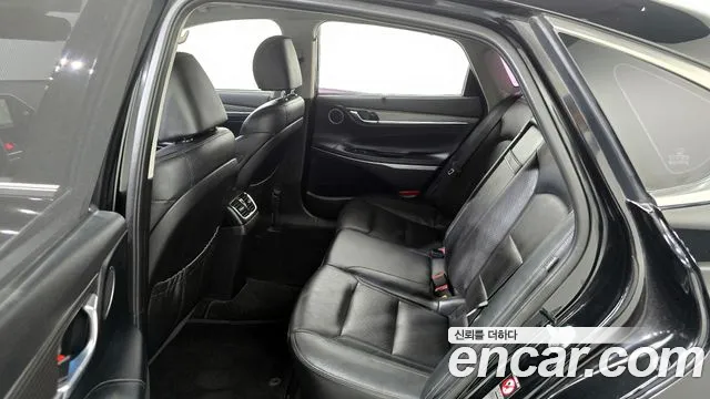 Hyundai Grandeur IG 2018 Черный из Кореи, фото 4