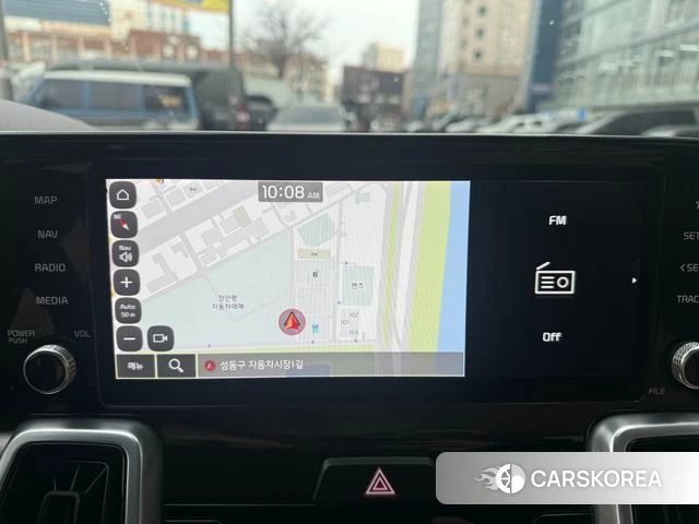 Kia Sorento 4th Generation 2020 Серый из Кореи, фото 4