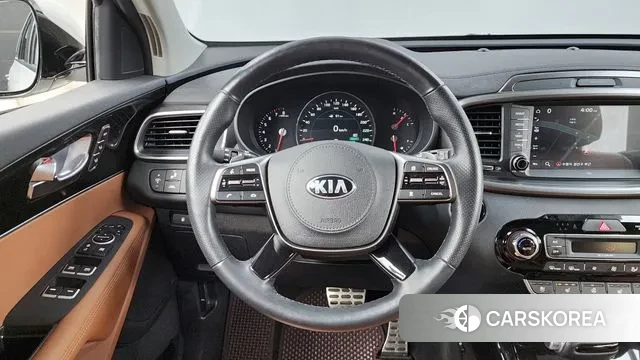 Kia The New Sorento 2019 Белый из Кореи, фото 4