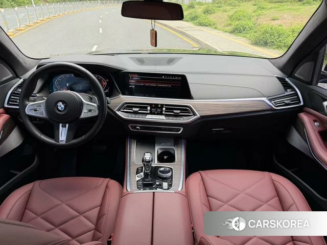 BMW X5 2023 Черный из Китая, фото 4