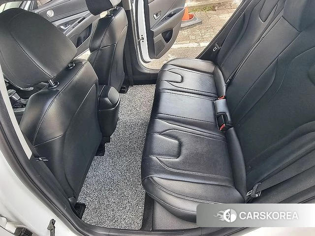 Hyundai Avante (CN7) 2022 Белый из Кореи, фото 4