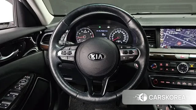 Kia K7 Premier 2019 Белый из Кореи, фото 4