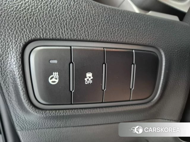 Kia The New Ray 2022 Черный из Кореи, фото 4