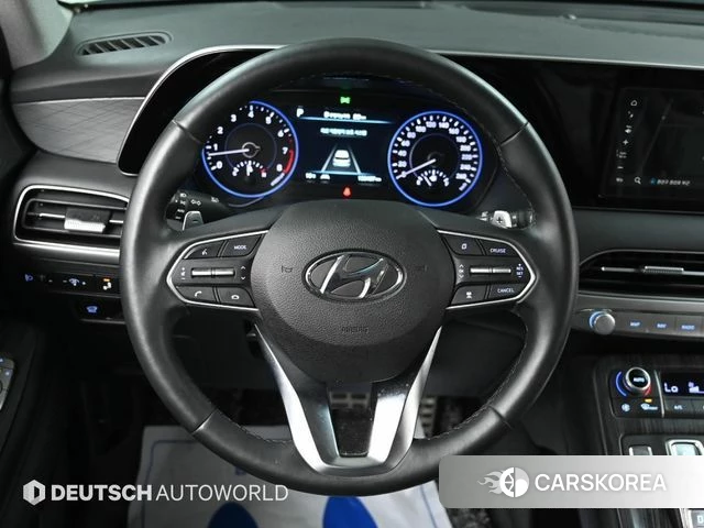 Hyundai Palisade 2020 Белый из Кореи, фото 4