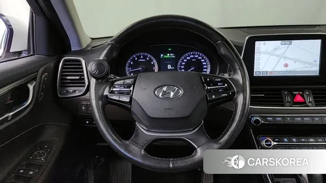 Hyundai Grandeur IG 2018 Белый из Кореи, фото 4