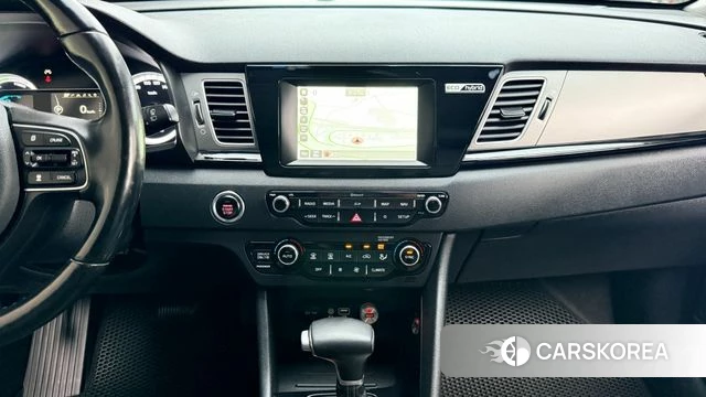 Kia Niro 2018 Синий из Кореи, фото 4