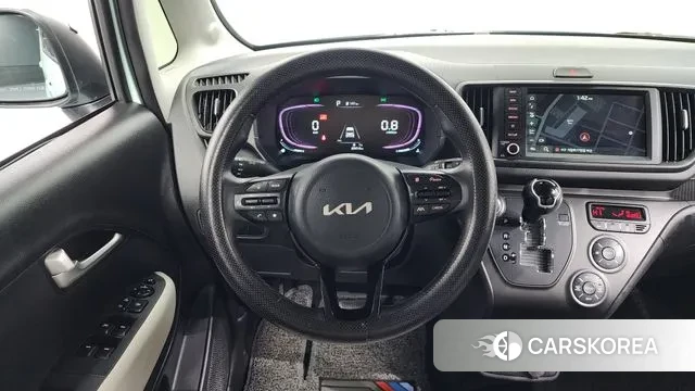 Kia The New Kia Ray 2023 Небесно-голубой из Кореи, фото 4