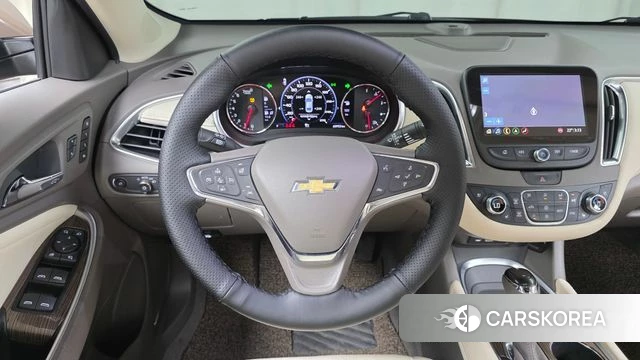 Chevrolet (GM Daewoo) The New Malibu 2018 Коричневый из Кореи, фото 4