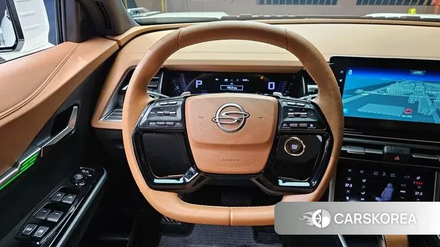 Ssangyong Torres 2022 Белый из Кореи, фото 4