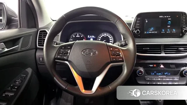 Hyundai All New Tucson 2020 Серый из Кореи, фото 4