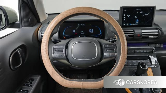 Hyundai Casper 2022 Зеленый из Кореи, фото 4