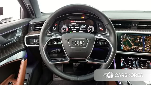 Audi A6 (C8) id 2889891 из Кореи 4