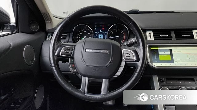 Land Rover Range Rover Evoque 2019 Белый из Кореи, фото 4