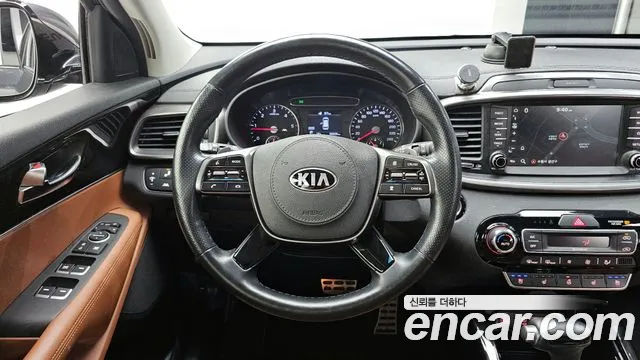 Kia The New Sorento id 2710939 из Кореи 4