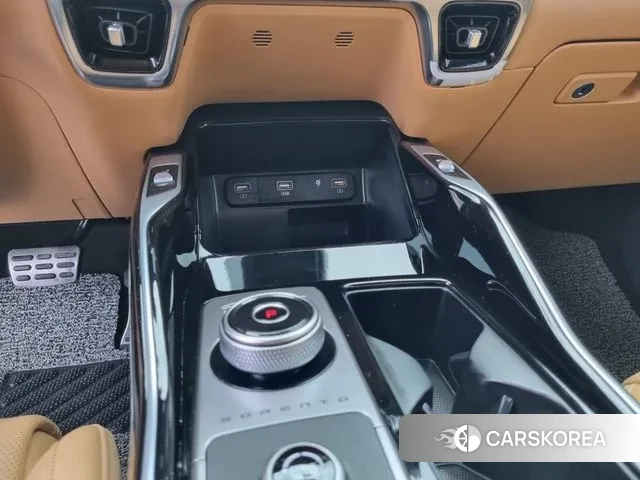 Kia Sorento 4th Generation 2022 Белый из Кореи, фото 4