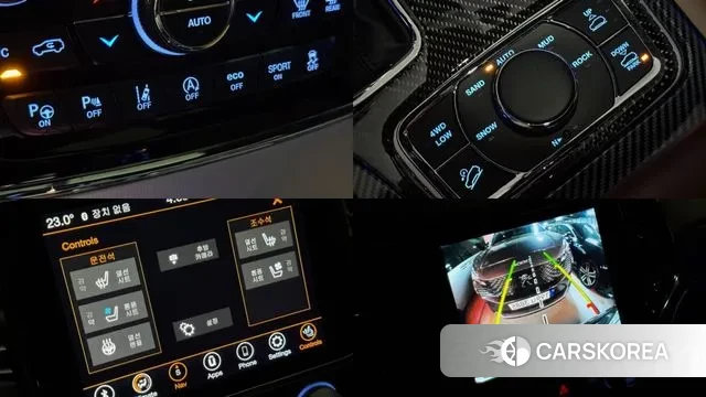 Jeep Grand Cherokee id 3229682 из Кореи 4