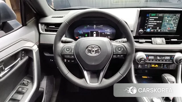 Toyota RAV4 5th Generation 2025 Серый из Кореи, фото 4