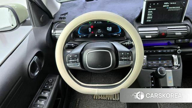Hyundai Casper 2023 Зеленый из Кореи, фото 4