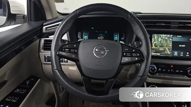 Ssangyong Beautiful Korando 2020 Белый из Кореи, фото 4