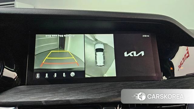 Kia Mohave Master 2022 Черный из Кореи, фото 4