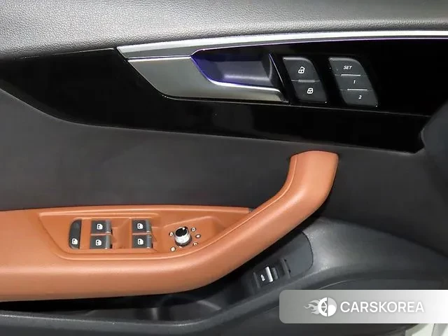 Audi A5 (F5) 2021 Белый из Кореи, фото 4