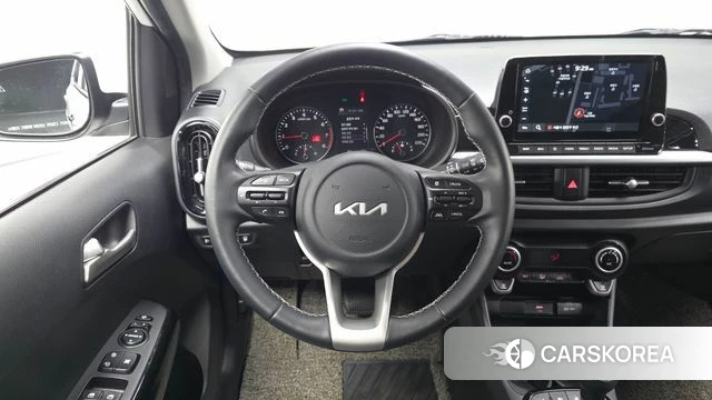 Kia Morning Urban (JA) 2021 Белый из Кореи, фото 4