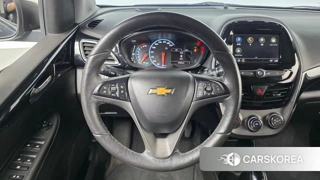 Chevrolet (GM Daewoo) The New Spark 2018 Серый из Кореи, фото 4