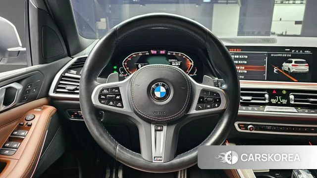 BMW X5 (G05) 2022 Белый из Кореи, фото 4