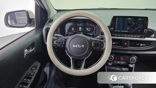 Kia The New Morning (JA) 2023 Жемчужный цвет из Кореи, фото 4