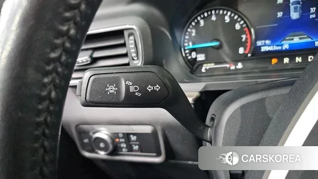 Ford Explorer 6th Generation 2020 Белый из Кореи, фото 4