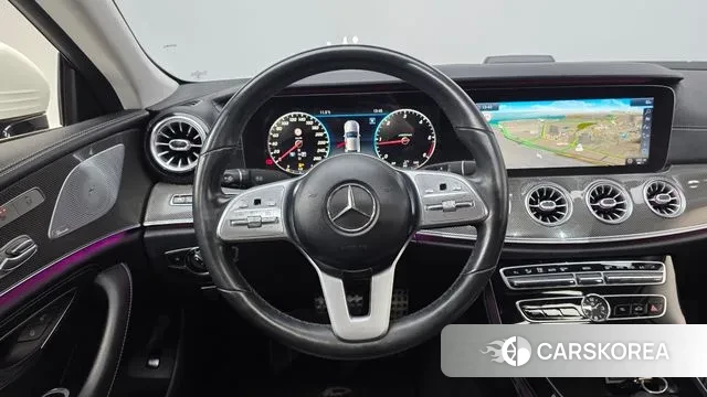 Mercedes-Benz CLS-Class C257 2019 Белый из Кореи, фото 4