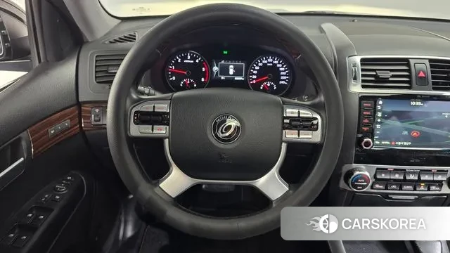 Kia The New Mohave 2018 Черный из Кореи, фото 4