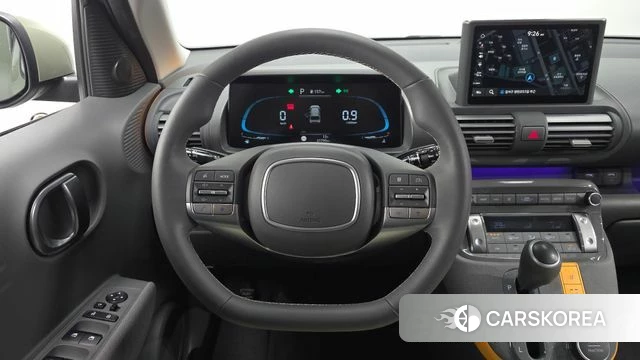 Hyundai Casper 2023 Зеленый из Кореи, фото 4