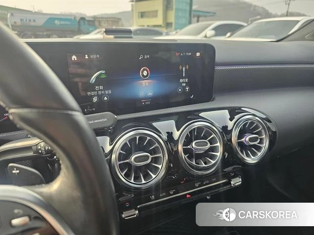 Mercedes-Benz A-Class W177 2021 Белый из Кореи, фото 4