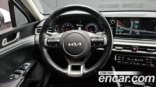 Kia K5 3rd generation id 2714468 из Кореи 4