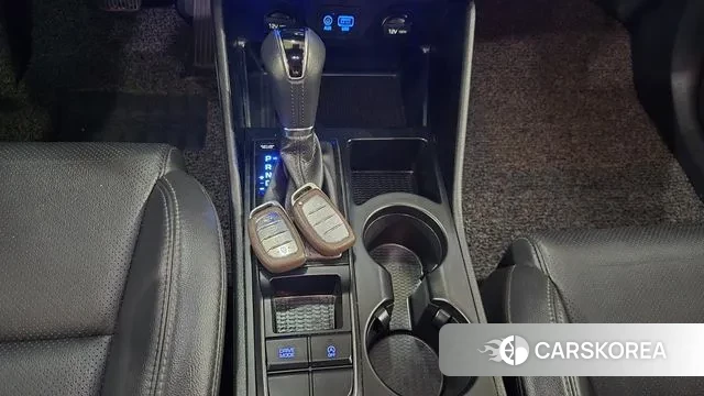 Hyundai All New Tucson 2018 Серый из Кореи, фото 4