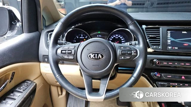 Kia The New Carnival 2020 Белый из Кореи, фото 4