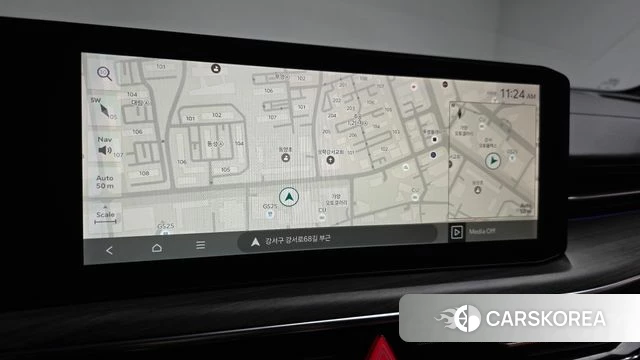 Kia The New K5 3rd generation 2024 Серый из Кореи, фото 4