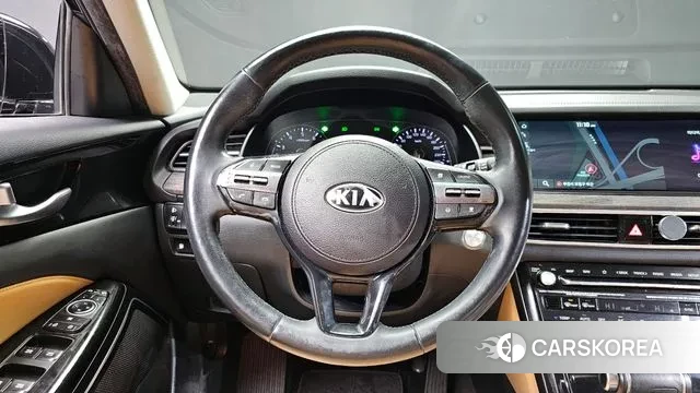 Kia K7 Premier 2020 Черный из Кореи, фото 4