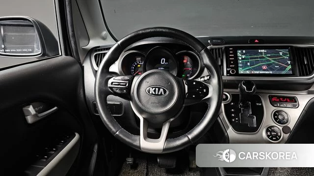 Kia The New Ray 2021 Черный из Кореи, фото 4