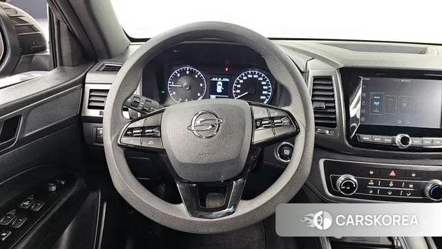 Ssangyong The New Rexton Sports Cannes 2022 Черный из Кореи, фото 4