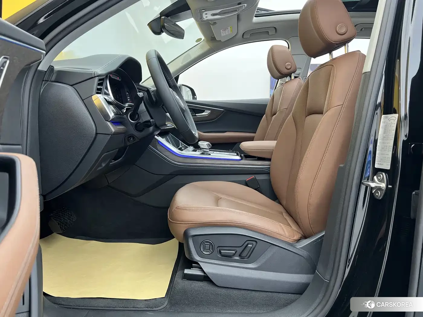 Audi Q7 2026 Черный из Китая, фото 4