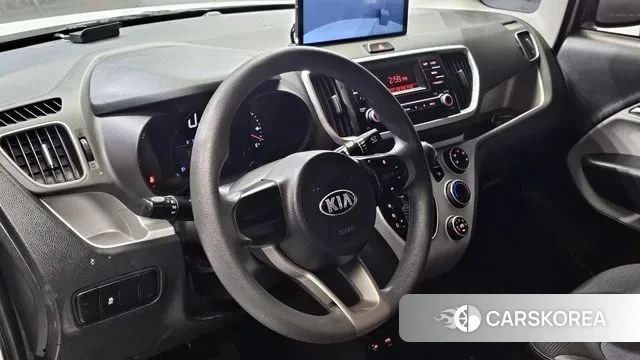 Kia The New Ray 2021 Белый из Кореи, фото 4