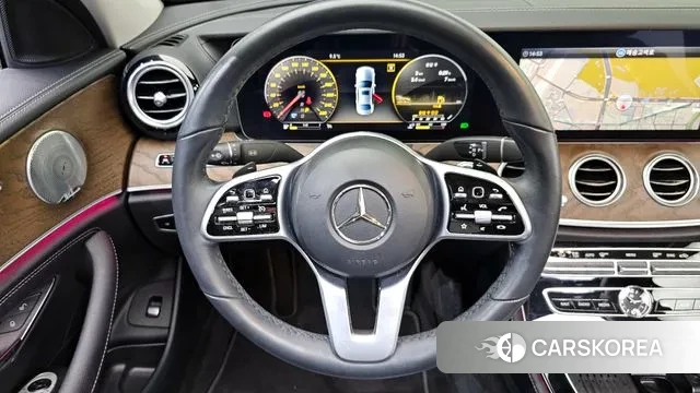 Mercedes-Benz E-Class W213 2019 Серый из Кореи, фото 4