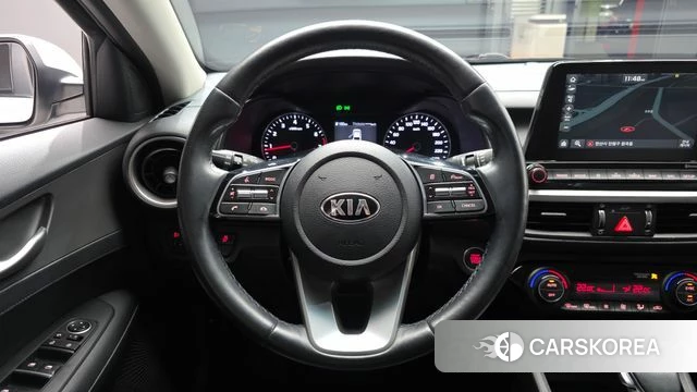 Kia Come New K3 2018 Белый из Кореи, фото 4