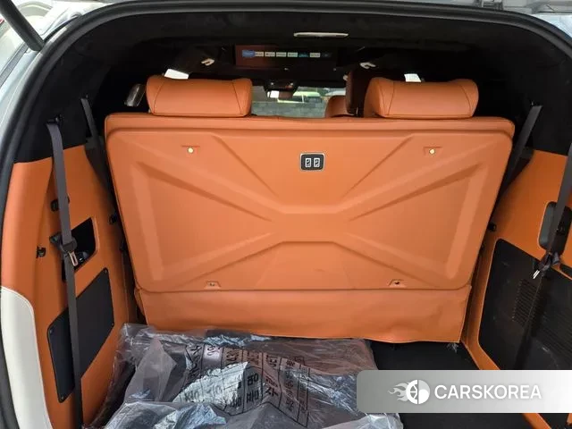 Kia The New Carnival 4th Generation 2024 Светло-серебряный цвет из Кореи, фото 4