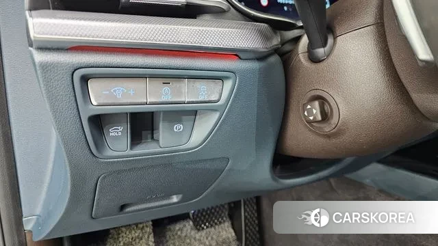 Genesis G80 (RG3) 2021 Синий из Кореи, фото 4