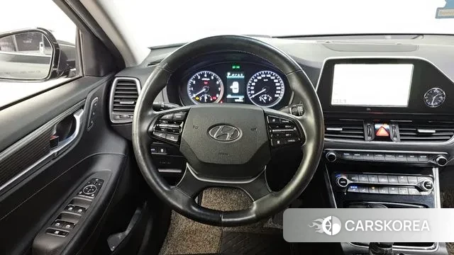 Hyundai Grandeur IG 2018 Серый из Кореи, фото 4