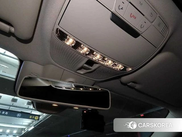 Mercedes-Benz E-Class W213 2018 Серый из Кореи, фото 4