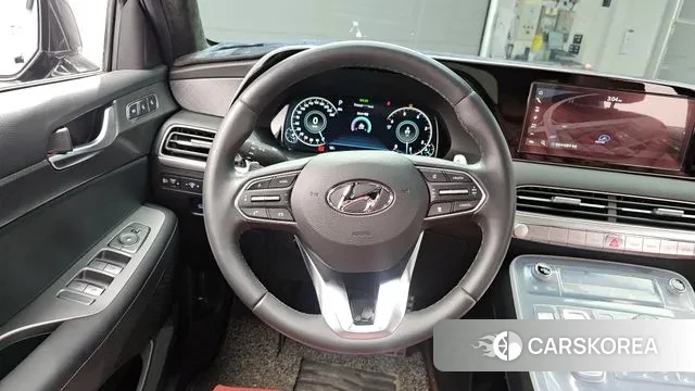 Hyundai Palisade 2020 Синий из Кореи, фото 4